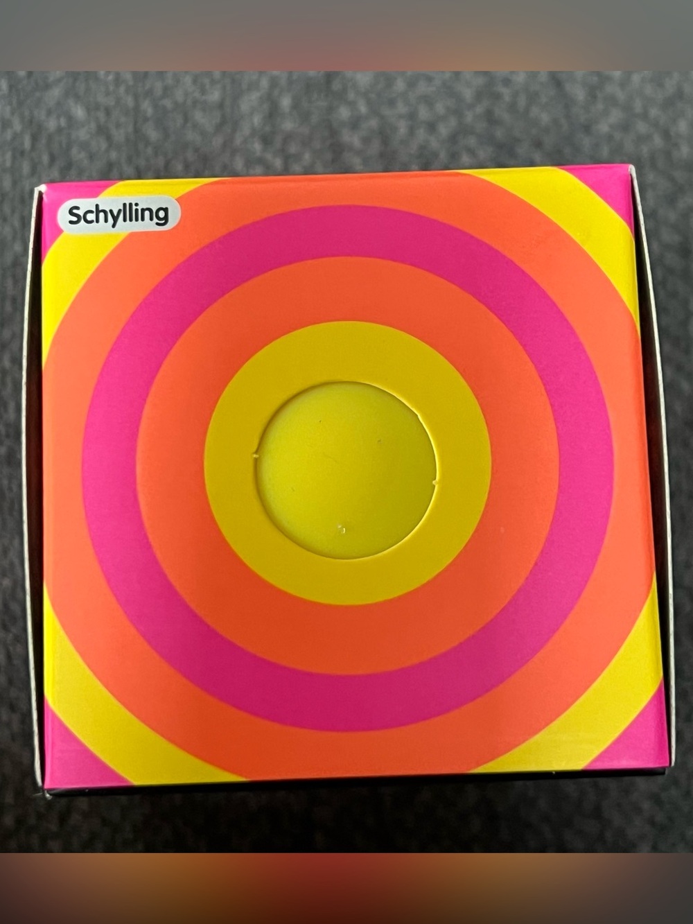 NEEDOH Color Change Groovy Glob - YELLOW